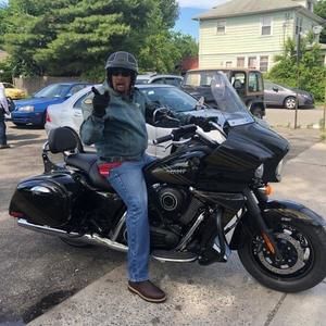 Meet your Posher, Nigel